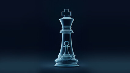 Chess piece