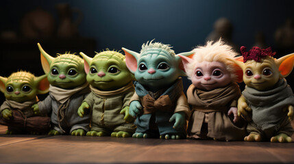 Goblin Natural Colors, Background Image, Background For Banner, HD