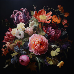 Bouquet of flowers