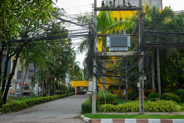 electrical transformer is a vital component in electrical distribution systems that is used to...