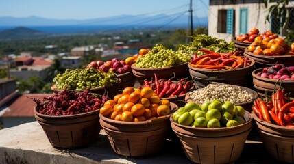 Haiti Natural Colors, Background Image, Background For Banner, HD