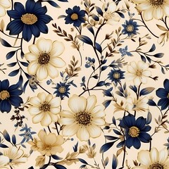 colorful_blooming_flowers_in_patterns_ukrainian_style