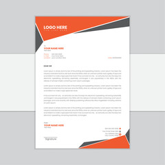 Creative Letterhed template Design, Modern Letterhead Design for Your Project,
Professional Business Letterhead Design Template For Your Company