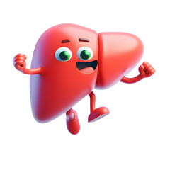 liver character