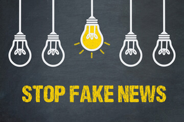Stop Fake News	