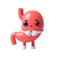 stomach character