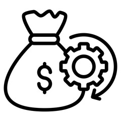Cost Efficiency Icon