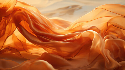 Obraz premium Veil Between Worlds Natural Colors, Background Image, Background For Banner, HD