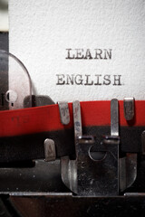 Learn english phrase