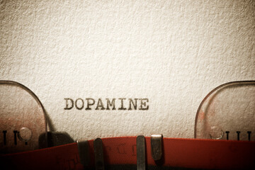 Dopamine concept view