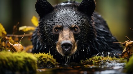 Bear, Background Image, Background For Banner, HD
