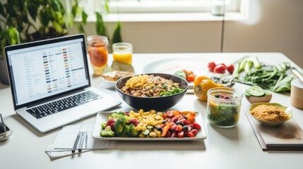 AI-powered meal planning. Artificial intelligence to create meal plans tailored to individual...