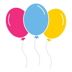 Balloon Icon