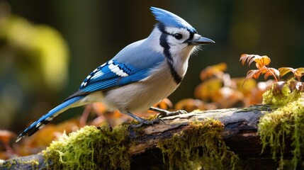 Blue Jay, Background Image, Background For Banner, HD