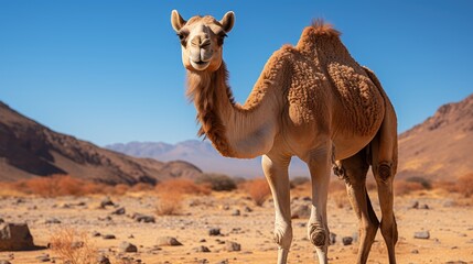 Camel, Background Image, Background For Banner, HD