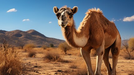 Camel, Background Image, Background For Banner, HD