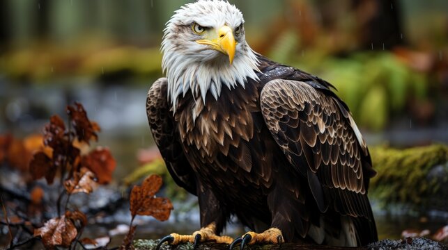 Eagle, Background Image, Background For Banner, HD
