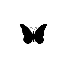 Butterfly Silhouette vektor