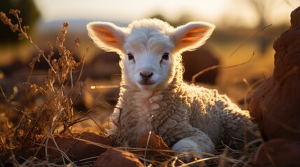 Lamb, Background Image, Background For Banner, HD