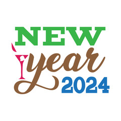  Happy New Year 2024 Svg Bundle,Happy New Year Svg Bundle,Happy New Year 2024, Heather Roberts Art, Cricut Cut Files ,Instant Download,
 Sublimation Files, Silhouette, New Year Quotes Svg, Hand-letter