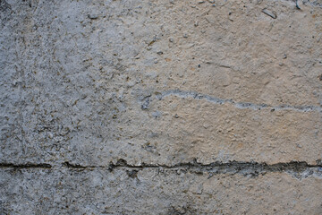 cracked concrete wall texture