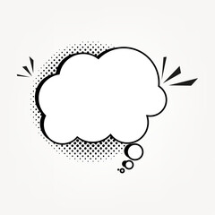 An object, element used in Discount banner collection-Special Offer, and illustrations of labels, white retro object for promotion banner template