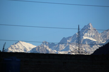 Beauty of Sawat Kalam, Pakistan.