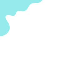 Obraz premium Liquid Abstract form 