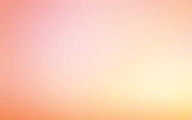 Soft pastel abstract blur background.