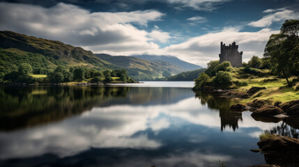 Enchanting Landscapes of Scotland's Waters