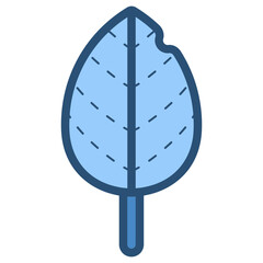 leaf icon