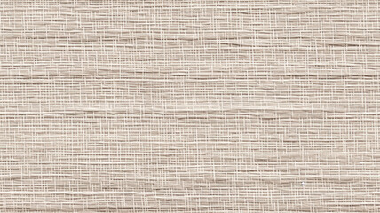 Fototapeta premium Linen Texture, Repetitive Symmetry and Natural Tones