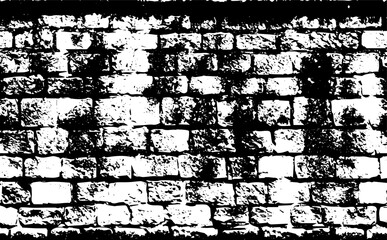 Rustic grunge vector texture with grain and stains. Abstract noise background. Weathered surface. Dirty and damaged. Detailed rough backdrop. Vector graphic illustration with transparent white. EPS10.