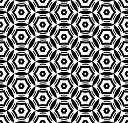 Black seamless abstract pattern. Overlay for background and backdrop. Ornamental design. PNG graphic illustration with transparent background.