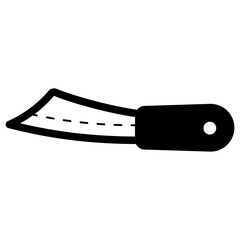 knife icon