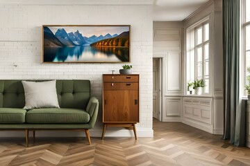 living room interior
