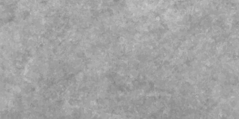 Monochrome texture with white and gray color. Grunge old wall texture, concrete cement background.Grunge grey plaster large long surface. Abstract widescreen background,