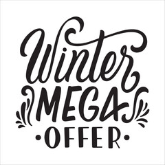 winter mega offer