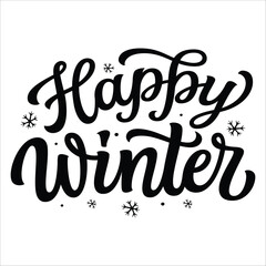 happy winter