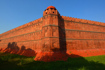 Red fort is a historic fort in the Old Delhi neighbourhood of Delhi, India, that historically...