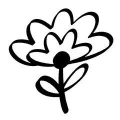 png pcsk doodle art element set 025