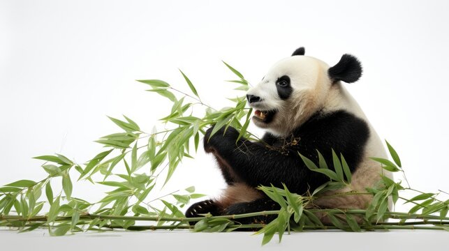 「パンダ竹食べる」の写真素材 | 19,535件の無料イラスト画像 | Adobe Stock