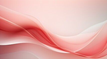 Dynamic Vector Background of transparent Shapes. Elegant Presentation Template in blush Colors