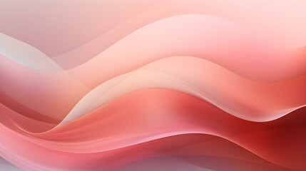 Dynamic Vector Background of transparent Shapes. Elegant Presentation Template in blush Colors