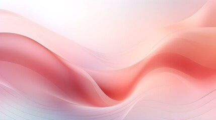 Dynamic Vector Background of transparent Shapes. Elegant Presentation Template in blush Colors