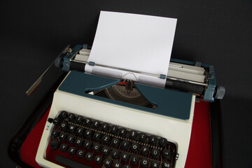 Vintage Schreibmaschine