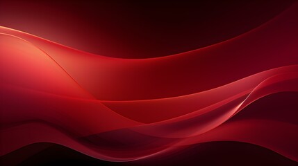 Dynamic Vector Background of transparent Shapes. Elegant Presentation Template in dark red Colors