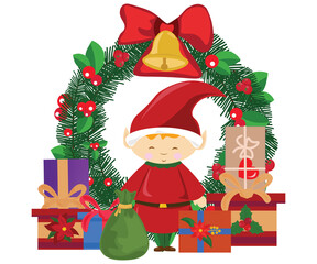 winter, holiday, Christmas, new year, fun, gifts