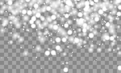 abstract background with bokeh, magic, abstract, bokeh, sparkling, glittering, particles, images, template