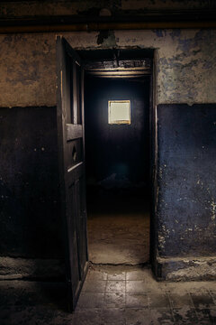 Prison at the end of the world, Ushuaia, Argentina.